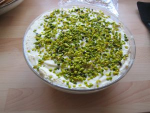 erfrischende Sommerrezepte – Zitronen-Tiramisu