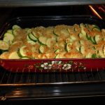 Kartoffel Zucchini Auflauf Rezeptfamilie Koch und Backrezepte unserer Familie