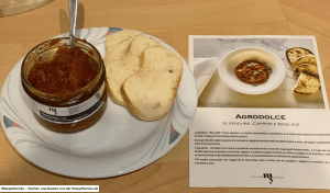 ItalianMyFood – Foodbox mit Menü 12 ItalianMyFood - Agrodolce di Verdure Capri e Basilico - Foodboxen mit Menüs aus der Region Piemont - getestet von der Rezeptfamilie