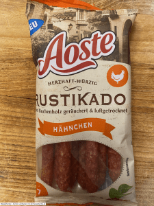 Aoste RUSTIKADO Salami-Snacks 8 #mytestaosterustikado - Aoste Rustikado Salami-Snacks - Rezeptfamilie von familyeller