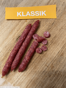 Aoste RUSTIKADO Salami-Snacks 19 #mytestaosterustikado - Aoste Rustikado Salami-Snacks - Rezeptfamilie von familyeller