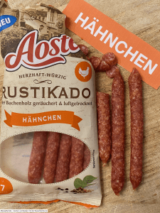Aoste RUSTIKADO Salami-Snacks 16 #mytestaosterustikado - Aoste Rustikado Salami-Snacks - Rezeptfamilie von familyeller