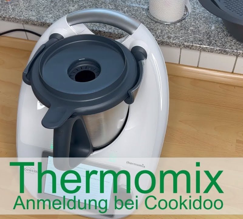 Thermomix - Registrierung und Anmeldung bei Cookidoo 27 Thermomix - Registrierung und Anmeldung bei Cookidoo - Thermomix - Videoleben