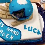 Kommunionstorte aus Fondant 8 Kommunionstorte aus Fondant - Rezeptfamilie