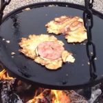 Pfannkuchen BBQ 18 Pfannkuchen BBQ - Rezeptfamilie