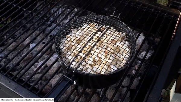 Popcorn - so gelingt es auf dem Grill - BBQ 20 Popcorn - so gelingt es auf dem Grill - BBQ - Rezeptfamilie