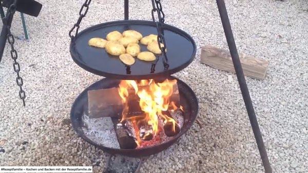 Potato BBQ 66 Potato BBQ - Rezeptfamilie