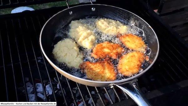Reibekuchen auf dem BBQ 14 Reibekuchen auf dem BBQ - Rezeptfamilie