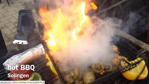 hot BBQ - Rezeptfamilie 5 hot BBQ - Rezeptfamilie