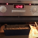 Apfelbrot 10 Apfelbrot im Backofen Rezeptfamilie