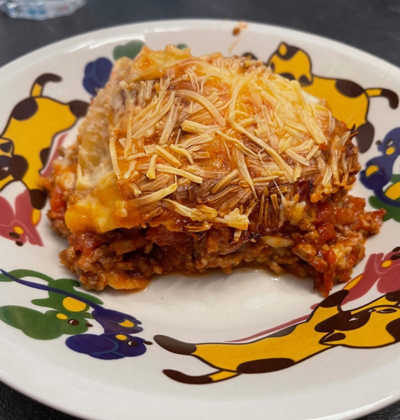 kalorienarme Lassage 8 Kalorienarme Lasagne