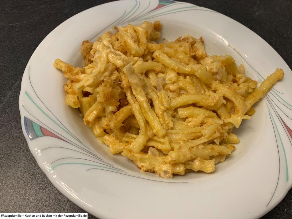 Mac and Cheese Auflauf 2 Mac and Cheese Auflauf
