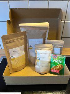 EasyCookAsia - Seoul Travel Cook Box 57 Hotteok Packungsinhalt - easycookasia Seoul Travel Cook Box - getetstet von videoleben von familyeller - Rezeptfamilie