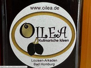 Oilea 23 Logo - Produkttest - Schalotten Crema, Mango Granatapfel, Crema Balsamica und mehr von Oilea - Videoleben - Rezeptfamilie - Familyeller