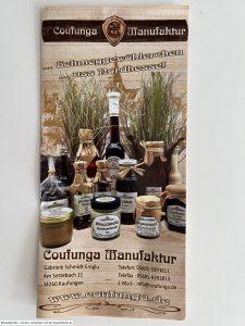 Schmeggewoehlerchen 34 Produkttest Schokolade - Senf - Konfitüre und Essig von Coufunga Manufaktur - Rezeptfamilie getestet von Videoleben von Familyeller