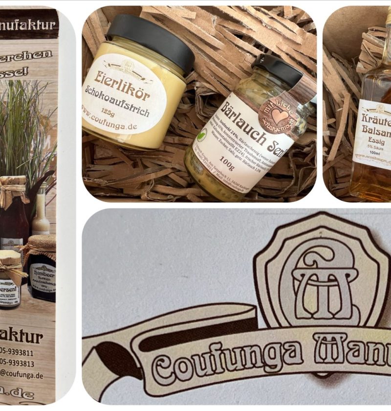 Schmeggewoehlerchen 30 Produkttest Schokolade - Senf - Konfitüre und Essig von Schmeggewoehlerchen bzw Coufunga Manufaktur - Rezeptfamilie getestet von Videoleben von Familyeller