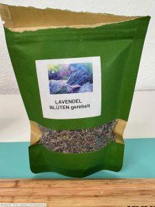 emolino Genuss - 5 Gewürze und Wildschweinfleischsalami 15 Lavendel Blüten gerebelt - 5 Gewürze und Wildschweinfleischsalami von emolinoGenuss.- getestet von Videoleben von Familyeller - Rezeptfamilie