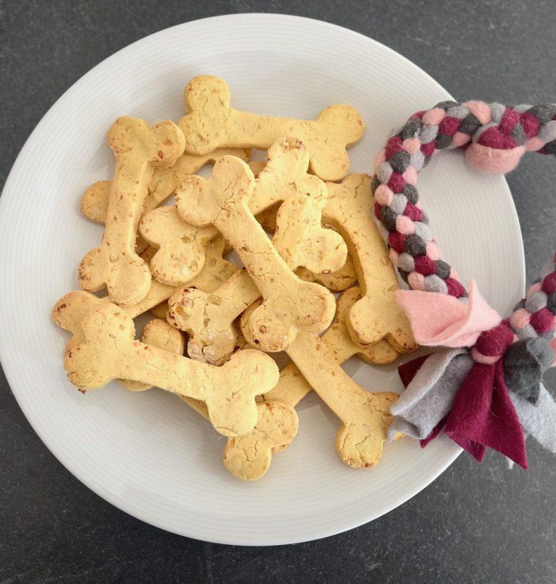 15 Knochenkekse aus Maismehl 18 Knochenkekse aus Maismehl - Rezept von Doggi-Dog.com