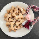 Leberwurst-Kekse - Rezept von Doggi-Dog.com