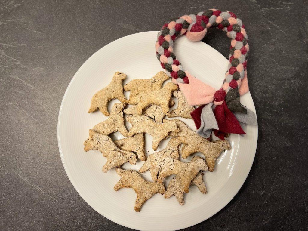 16 Thunfisch-Bananen-Kekse 2 Thunfisch-Bananen-Kekse - Rezept von Doggi-Dog.com auf Rezeptfamilie