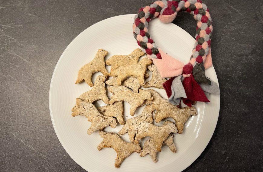 Rezepte für Hunde 7 Thunfisch-Bananen-Kekse - Rezept von Doggi-Dog.com auf Rezeptfamilie