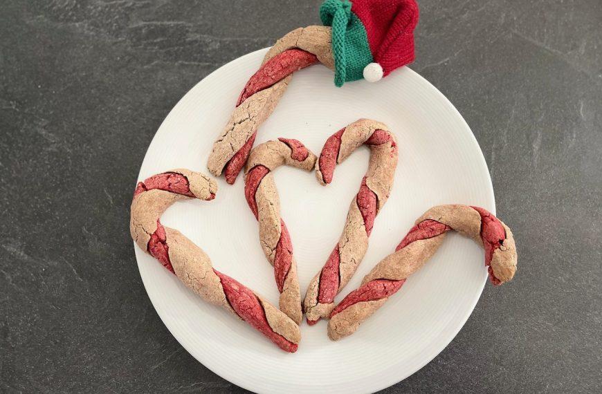 Rezepte für Hunde 3 Zuckerstangen - Rezept von Doggi-Dog.com