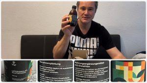 Entdecke Chantré Cuvée Rouge 16 Vinplus Liposomales Glutathion zur Steigerung der Abwehrkräfte - vorgestellt von Rezeptfamilie von familyeller