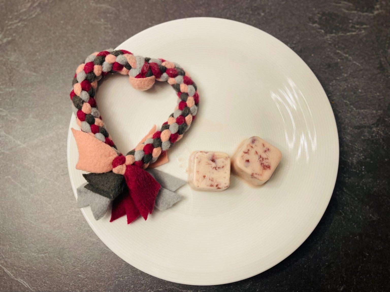 4 Portionen Kirscheis - Rezeptfamilie