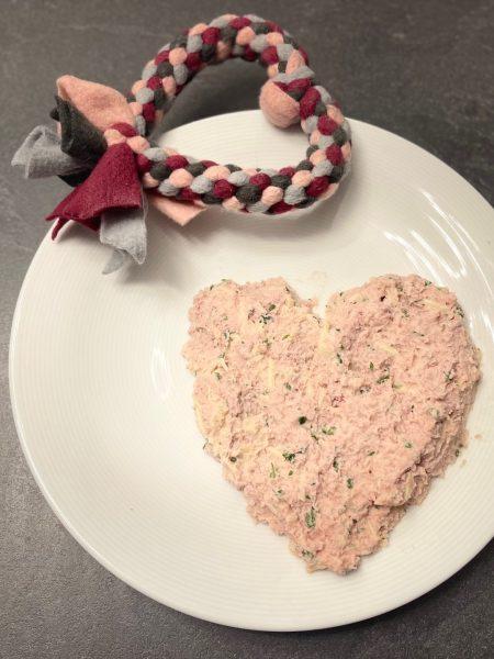 Rezepte 4 Leberwurstpürree - Rezept von Doggi-Dog.com - präsentiert von der Rezeptfamilie