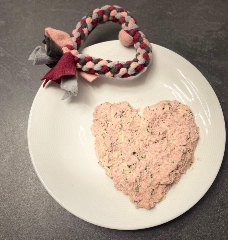 Leberwurstpürree 10 Leberwurstpürree - Rezept von Doggi-Dog.com - präsentiert von der Rezeptfamilie