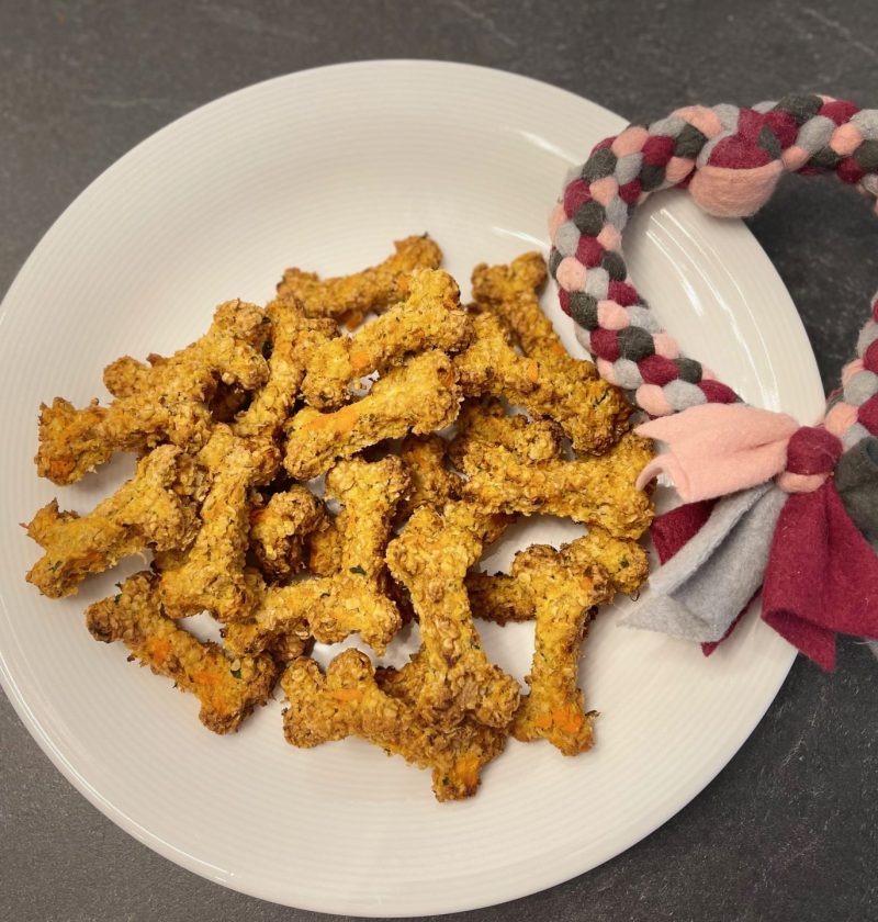 28 Teewurst Kekse 10 Teewurst Kekse - Rezept von Doggi-Dog.com und vorgestellt von der Rezeptfamilie