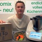 Thermomix Styler 29 Thermomix Styler (Cutter) - präsentiert von der Rezeptfamilie