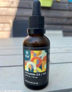 Entdecke Chantré Cuvée Rouge 14 Vinplus Vitamin D3 K2 1000 IE Tropfen Nahrungsergänzungsmittel mit 10 Prozent Rabatt vorgestellt von der Rezeptfamilie und videoleben von familyeller