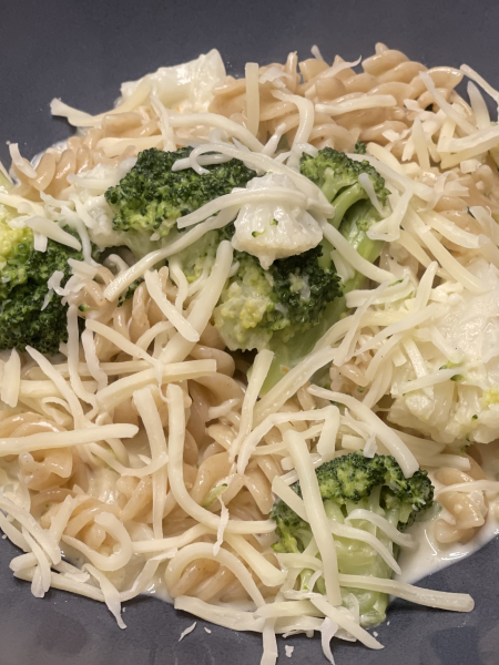 Rezepte 9 Blumenkohl-Broccoli-Pfanne - Rezeptfamilie von Familyeller