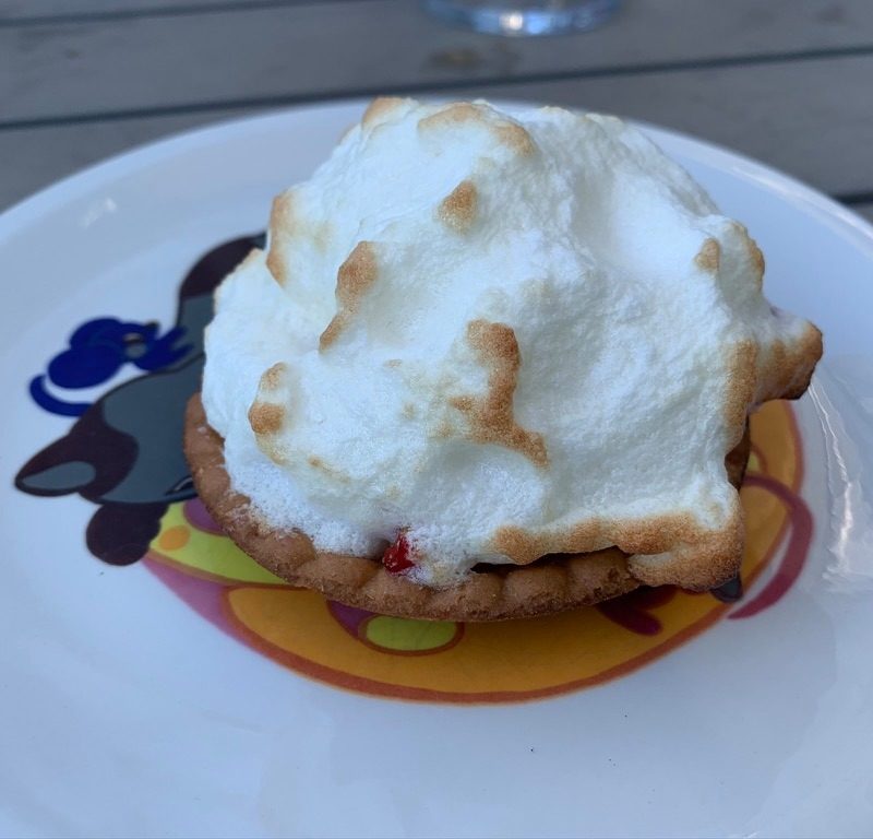 Grilleis - Eis vom Grill - 12 Portionen 10 Grilleis - Eis vom Grill - präsentiert von der Rezeptfamilie von Familyeller