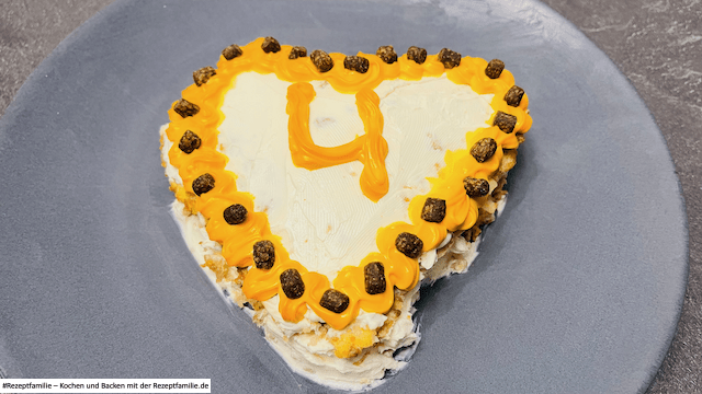 Herzhafter Geburtstags-Hundekuchen 43 herzhafter Geburtstags-Hundekuchen zum 4. Geburtstag - präsentiert von der Rezeptfamilie
