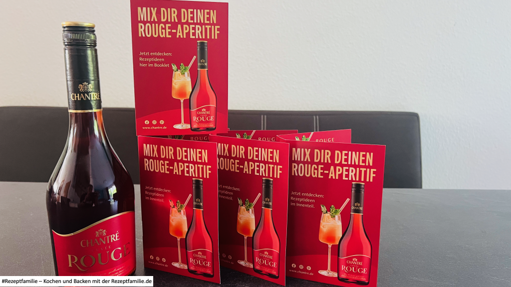 Entdecke Chantré Cuvée Rouge - präsentiert von der Rezeptfamilie