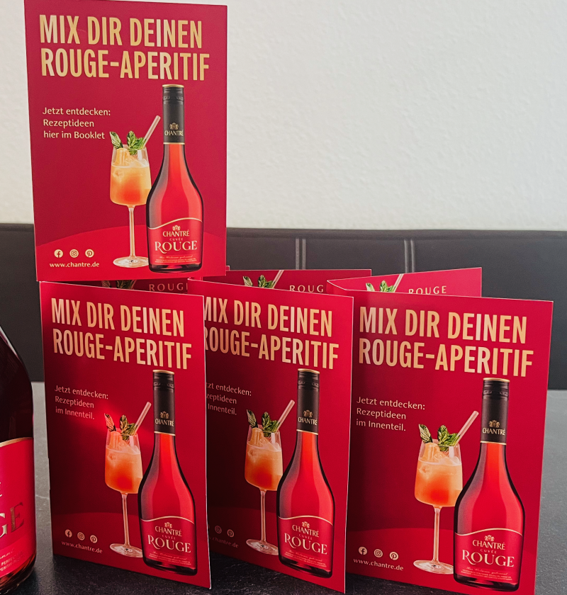 Entdecke Chantré Cuvée Rouge 8 Entdecke Chantré Cuvée Rouge - präsentiert von der Rezeptfamilie