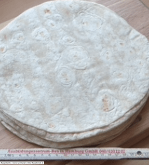 Wrap schneiden - Wrap Kebap - BBQ Trend 2025 - Rezeptfamilie