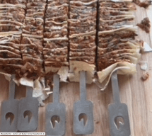 am Spieß - Wrap Kebap - BBQ Trend 2025 - Rezeptfamilie