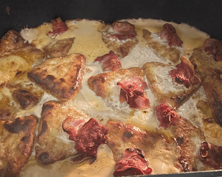 Big-Rösti-Auflauf - vorgestellt von er rezeptfamilie