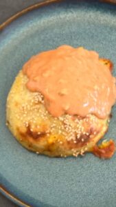 Knödelburger – perfekte Fußball-Party-Rezepte