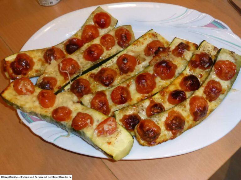 Zucchine Schiffe