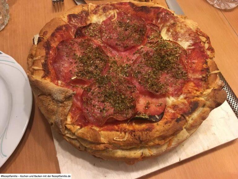 Pizzakuchen