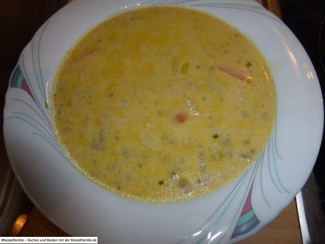 Rezeptideen dieser Woche: Spargelsuppe und 12 weitere Rezepte 14 leichte Käse Lauch Suppe