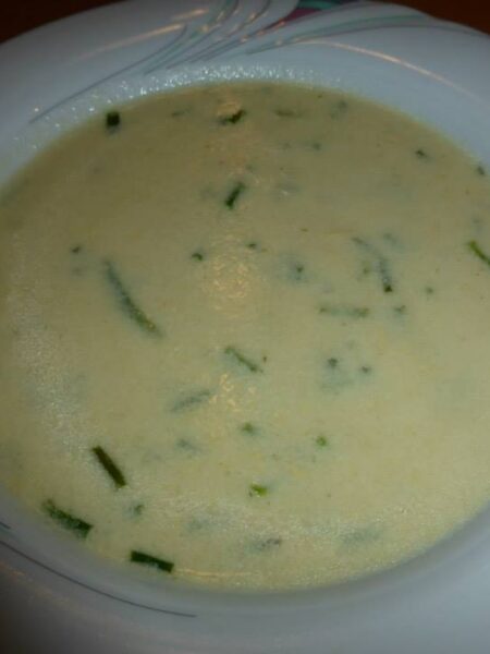 Knoblauchsuppe