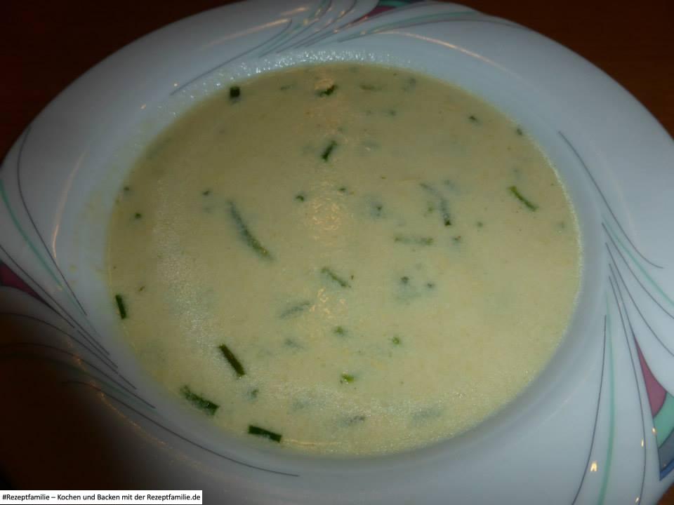 Knoblauchsuppe