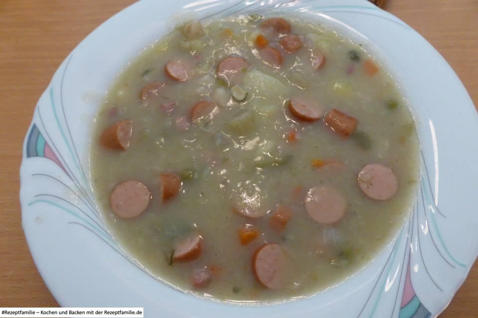 Kartoffelsuppe