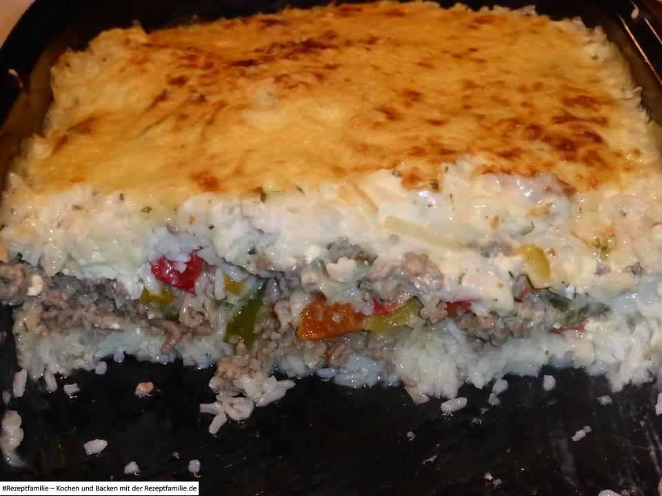 Tzaziki Hackauflauf