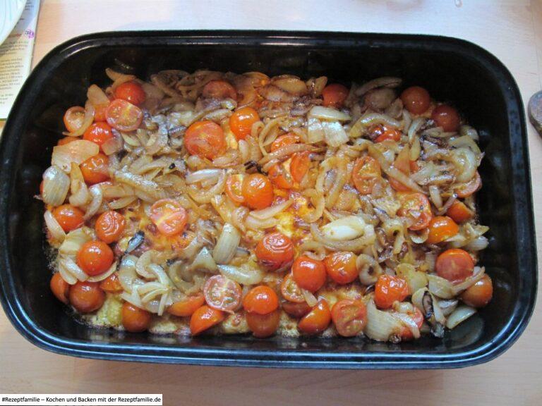 Gnocchi-Auflauf
